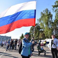 В день России 12 июня в центре Вологды пройдут праздничные мероприятия, в связи с чем будет ограничено движение