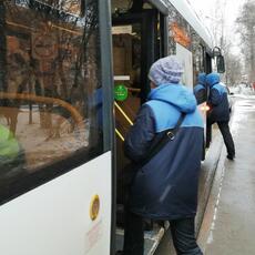 83 нарушения выявили в общественном транспорте Вологды в ноябре