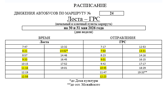 30 31 мая 2026